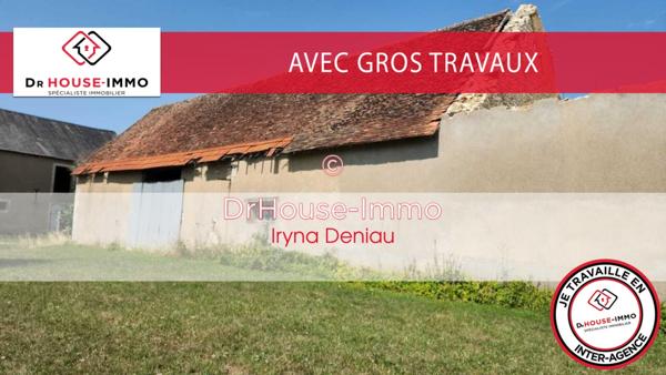 Bien immobilier à vendre de 600 m²