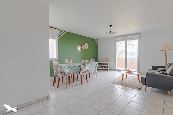 Appartement à vendre |  Lormont |  3 pièces | 62 m²