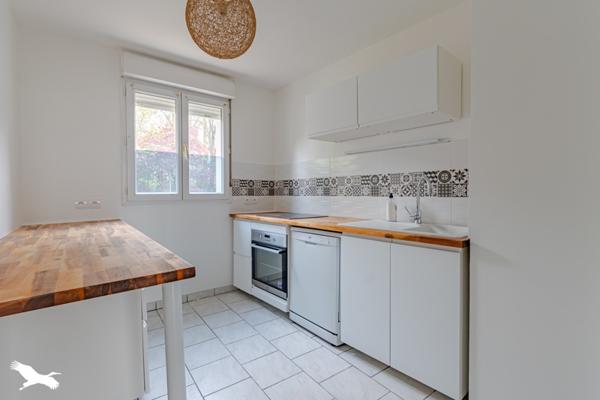 Appartement à vendre |  Lormont |  3 pièces | 62 m²