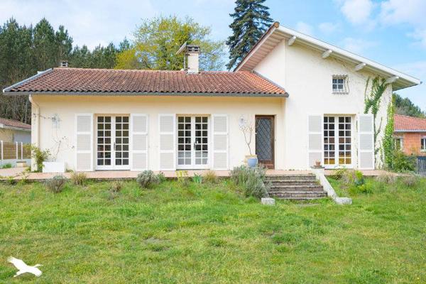 Maison à vendre |  Mimizan |  3 pièces | 116 m²