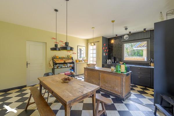 Maison à vendre |  Mimizan |  3 pièces | 116 m²