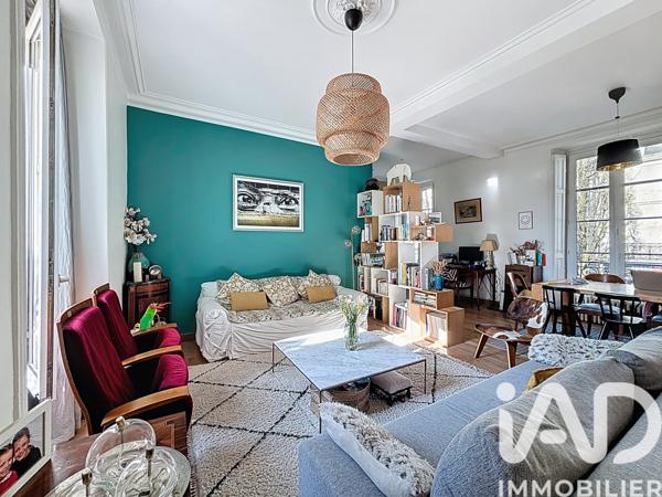 Appartement à vendre 4 pièces 96 m² Nantes
