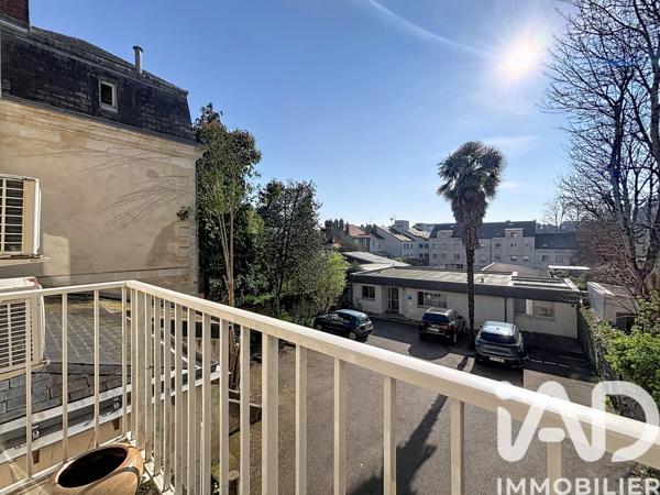 Appartement à vendre 4 pièces 96 m² Nantes