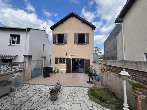 Maison à vendre |  Moissac |  3 pièces | 95 m²