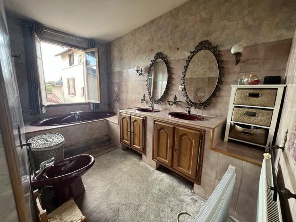 Maison à vendre |  Moissac |  3 pièces | 95 m²