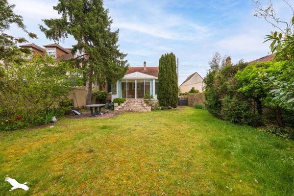 Maison à vendre |  Achères |  4 pièces | 62 m²