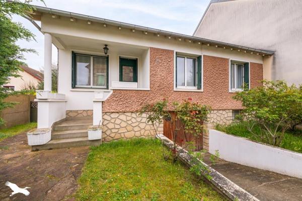 Maison à vendre |  Achères |  4 pièces | 62 m²