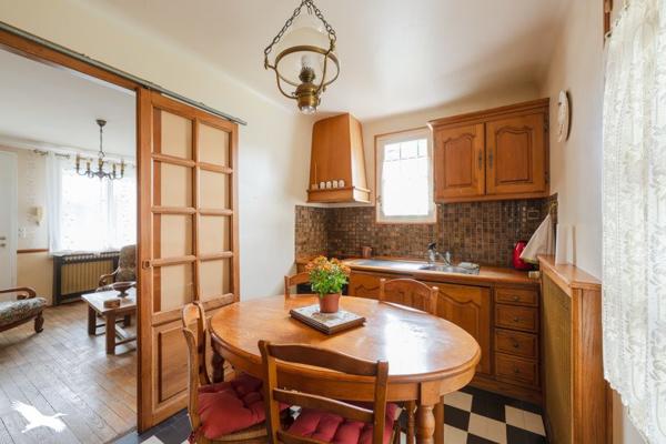 Maison à vendre |  Achères |  4 pièces | 62 m²