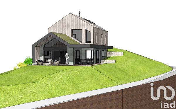 Terrain à vendre 545 m² Fillinges