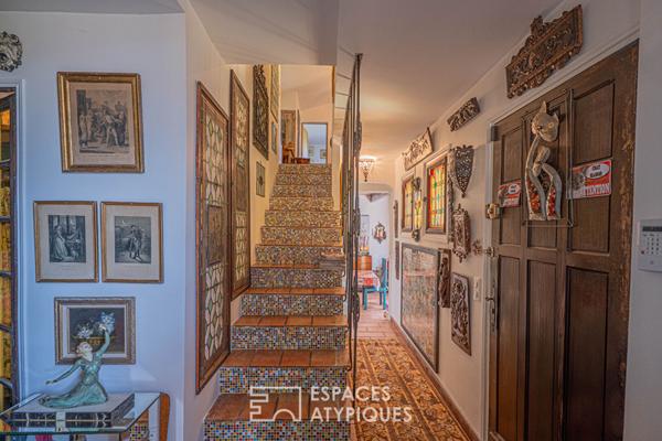 Maison de Charme Rénovée à Mougins Pibonson