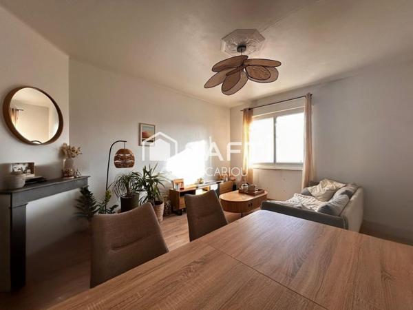 Appartement en duplex