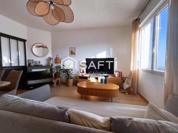 Appartement en duplex