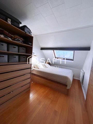 Appartement en duplex