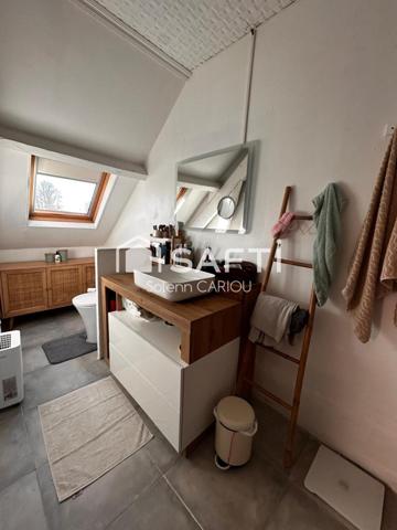 Appartement en duplex