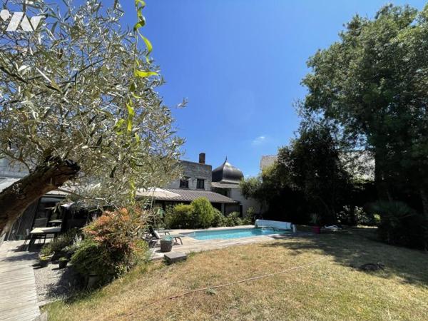 SAVENNIERES, 15mn d'Angers