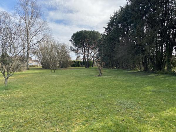 Terrain à bâtir MIGNALOUX-BEAUVOIR Mignaloux-Beauvoir (86550)