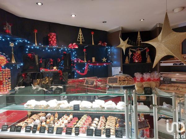 Boulangerie à vendre 185 m² Bellerive-sur-Allier