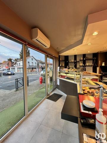 Boulangerie à vendre 185 m² Bellerive-sur-Allier