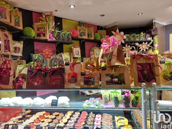 Boulangerie à vendre 185 m² Bellerive-sur-Allier