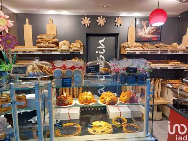 Boulangerie à vendre 185 m² Bellerive-sur-Allier