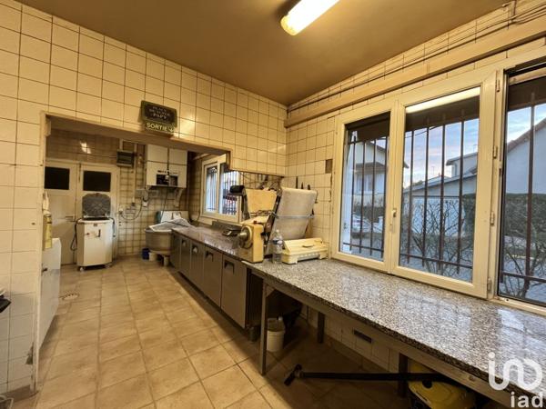Boulangerie à vendre 185 m² Bellerive-sur-Allier