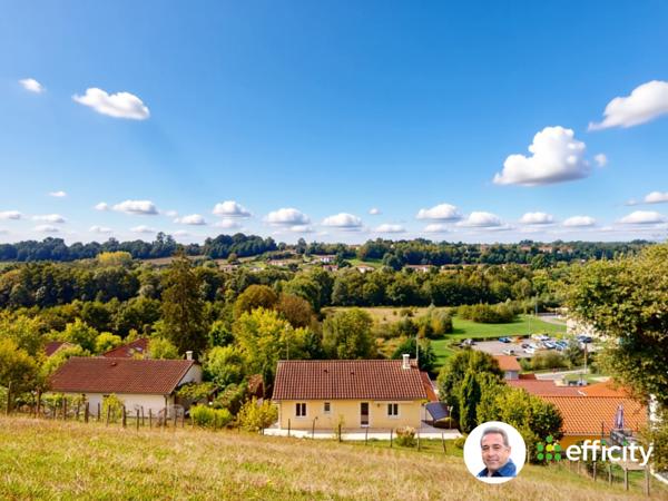 Maison 5 pièces - 114 m² Exclusivité efficity