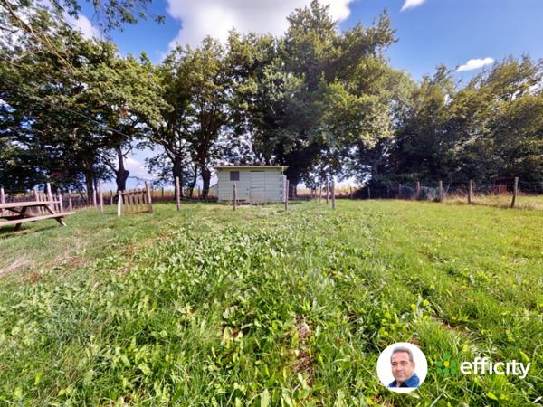 Maison 5 pièces - 114 m² Exclusivité efficity