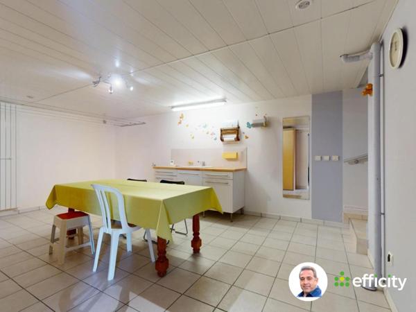 Maison 5 pièces - 114 m² Exclusivité efficity