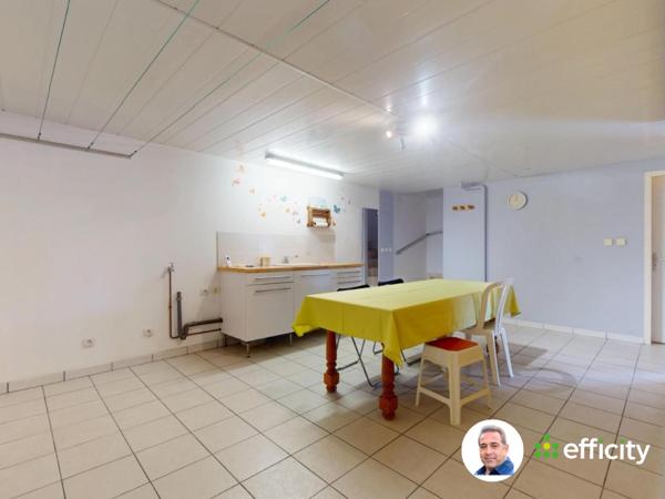 Maison 5 pièces - 114 m² Exclusivité efficity