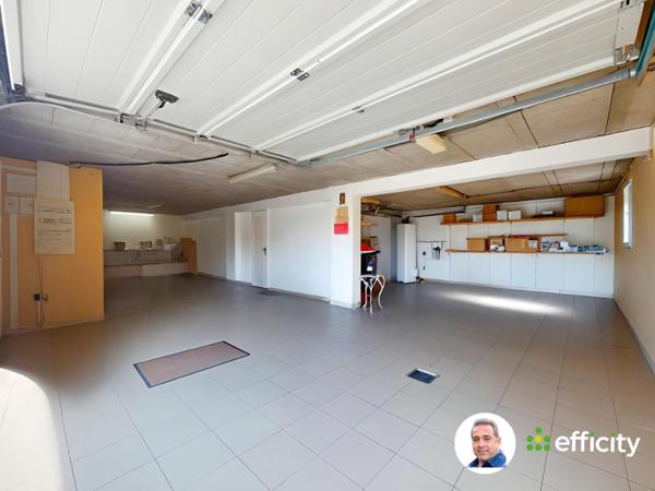 Maison 5 pièces - 114 m² Exclusivité efficity