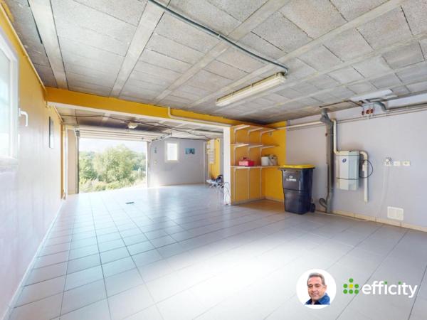 Maison 5 pièces - 114 m² Exclusivité efficity