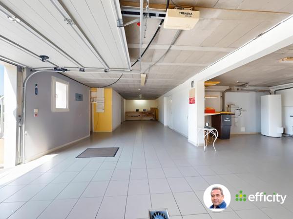 Maison 5 pièces - 114 m² Exclusivité efficity