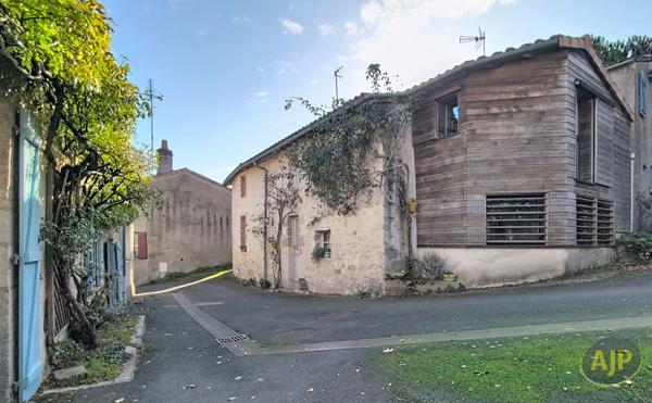 Vente maison Cugand : 283 900 € - AJP Immobilier Vieillevigne