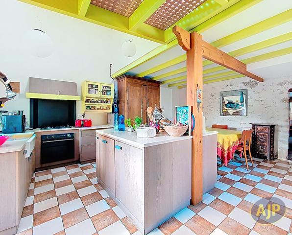 Vente maison Cugand : 283 900 € - AJP Immobilier Vieillevigne