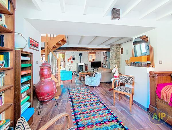 Vente maison Cugand : 283 900 € - AJP Immobilier Vieillevigne