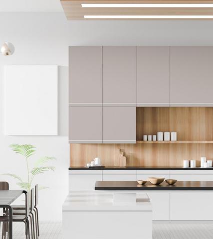Antibes Juan-les-Pins - Appartement 5 pièces – Vue mer – Nouvelle résidence 7 min des plages