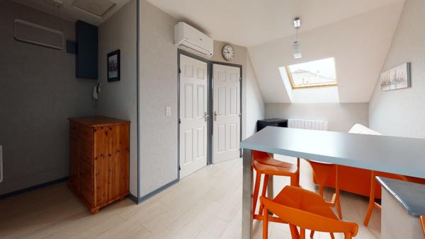 Appartement Vesoul 2 pièce(s) 40 m2