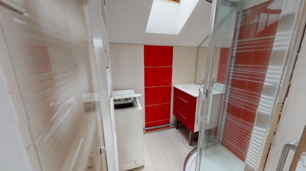 Appartement Vesoul 2 pièce(s) 40 m2