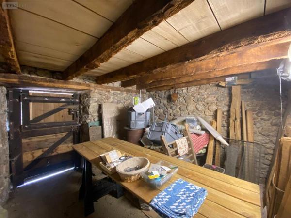 Maison à vendre à Saint-Illide dans le Cantal (15310), ref : 15061-1079964