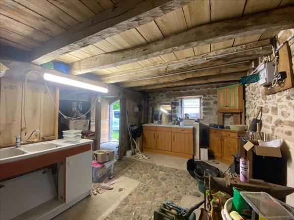 Maison à vendre à Saint-Illide dans le Cantal (15310), ref : 15061-1079964