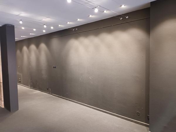 COMMERCE RC avec vitrine (130 m²)