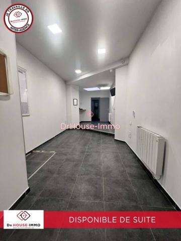 Bureau à louer de 34 m²