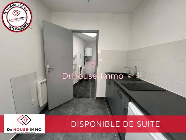 Bureau à louer de 34 m²