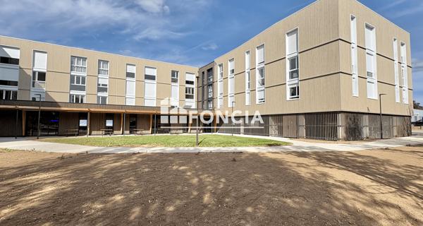 Location Studio meublé 19.13 m² - Metz 57070