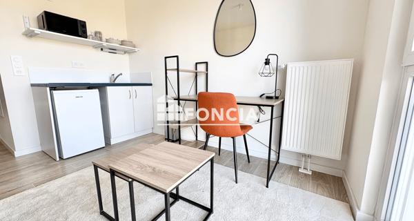 Location Studio meublé 19.13 m² - Metz 57070