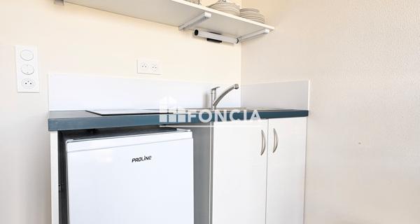 Location Studio meublé 19.13 m² - Metz 57070