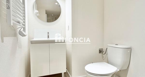 Location Studio meublé 19.13 m² - Metz 57070