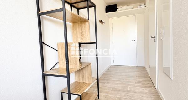 Location Studio meublé 19.13 m² - Metz 57070