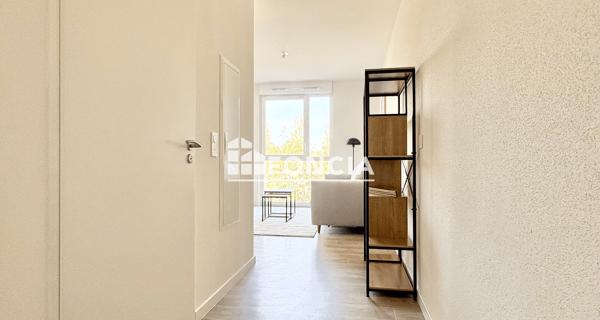 Location Studio meublé 19.13 m² - Metz 57070