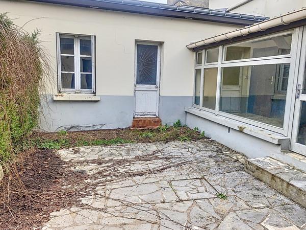 À vendre - Maison ancienne, 5 pièces située à La Membrolle-sur-Choisille (37390)